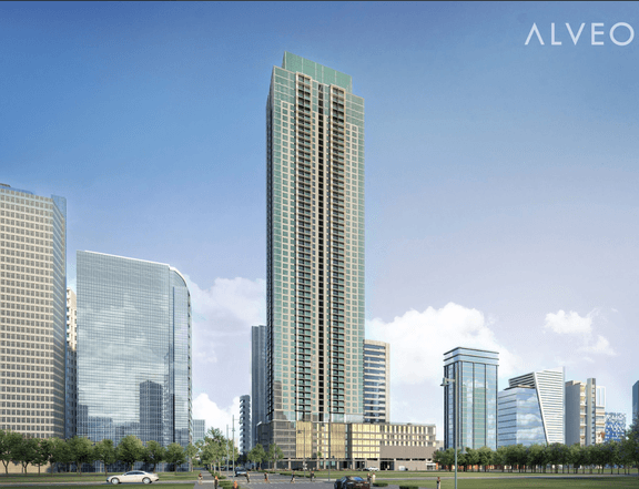 PRE SELLING CONDOMINIUM FOR SALE IN BGC, PARK EAST PLACE BY AYALA LAND