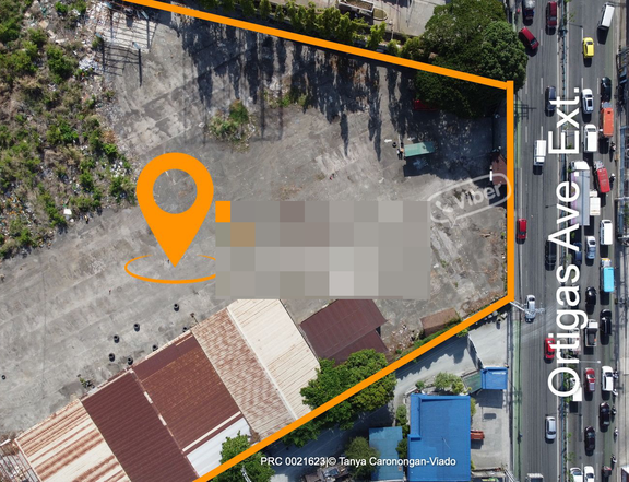 Commercial Lot for Sale in Cainta | Bus Terminal