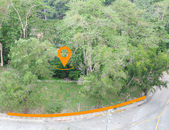 Overlooking Corner Lot with Amazing View | Parkridge Antipolo