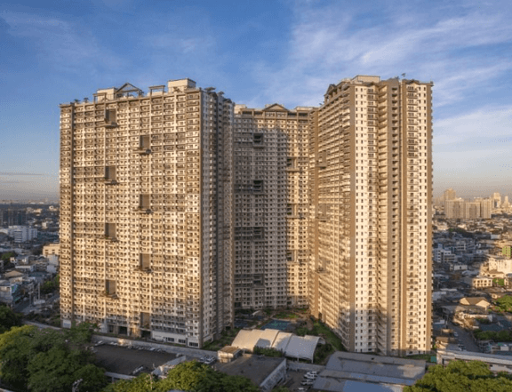 TWO-KINDS of 2BR CONDO UNITS IN KAI RESIDENCES AT M. VICENTE, MANDALUYONG