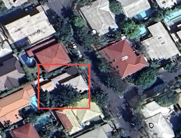 Rare Vacant Lot for Sale in Dasmarinas Village, Makati City