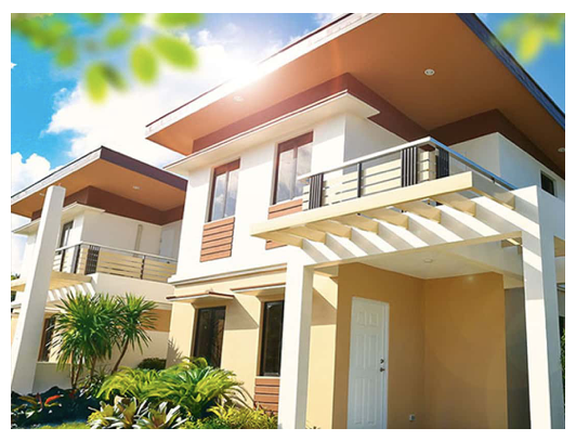 GAIA 2 BR Single Detached House For Sale thru Bank or Pag-IBIG in Idesia Dasmarinas Cavite