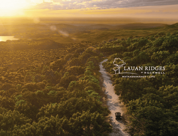 Overlooking Exclusive Residential Community Lots in Batangas