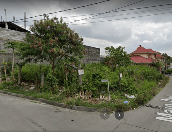 404 sqm Residential Lot For Sale in Angeles Pampanga
