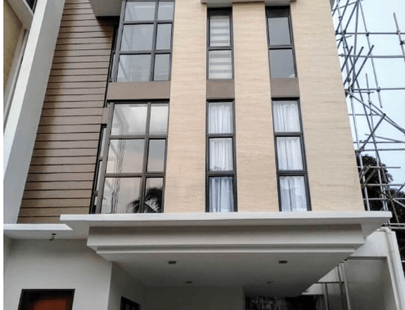 Ready for Occupancy Spacious 4-Bedroom Single Attached House for Sale in Quezon City