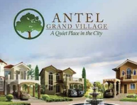 122 SQM residential lot for sale located at Grand Pasedenia Antel