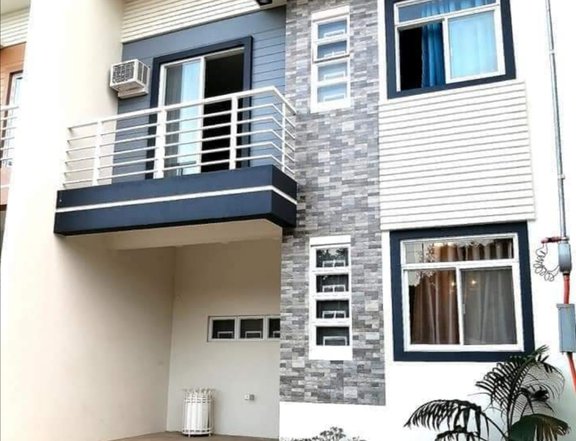 Ready For Occupancy 3 bedroom townhouse for sale in Antipolo rizal