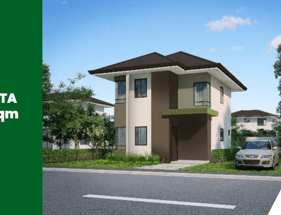 3 Bedroom/2 Bedroom house for sale in Pampanga