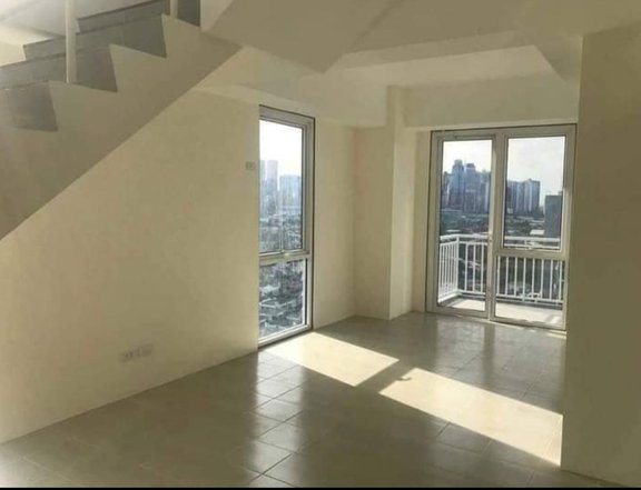RFO 114sqm 3-bedroom Condo Rent-to-own in Pasig | PENTHOUSE BI LEVEL