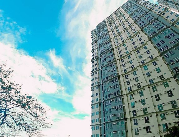 High-rise Condo in Makati Ready for Occupancy 2-Bedroom Unit 30k Month