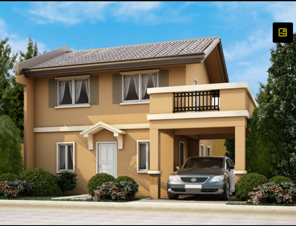 4-bedroom Single Detached House For Sale in Cabuyao Laguna