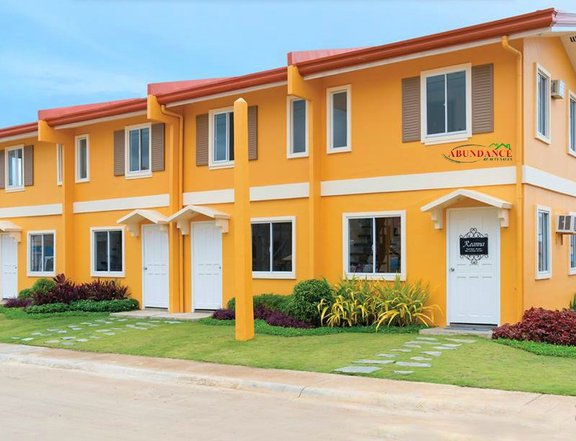 2-bedroom ready for occupancy Townhouse For Sale in Bacoor Cavite