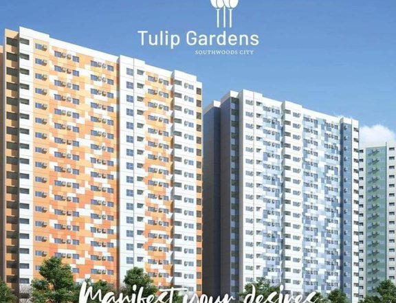 Midrise Condominium For Sale near Alabang Muntinlupa