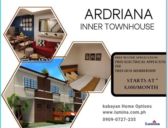 4-bedrooms Townhouse Fo Sale in Tuguegarao Cagayan