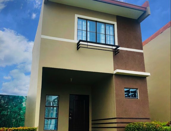 Adriana TH 2-bedroom Townhouse For Sale in Malolos/Plaridel Bulacan