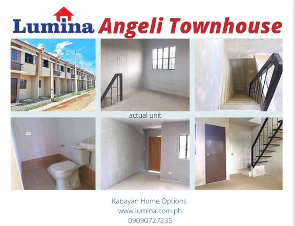 3-bedroom Townhouse For Sale in Silay Negros Occidental