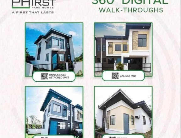 House & lot in Bulacan for SALE (RFO & Pre-selling) 2-3 bedroom expand