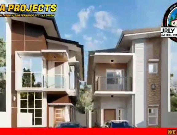 Rufina Subdivision RFO La Union & Modern CustomizeHouse & Lots package