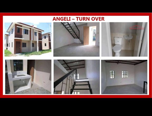 3-bedroom Townhouse For Sale in Santa Maria Bulacan