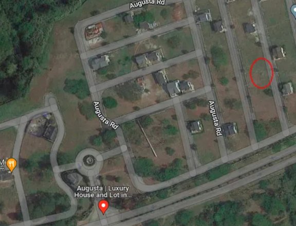 Residential Lot at Augusta Luxury Homes Subdivision