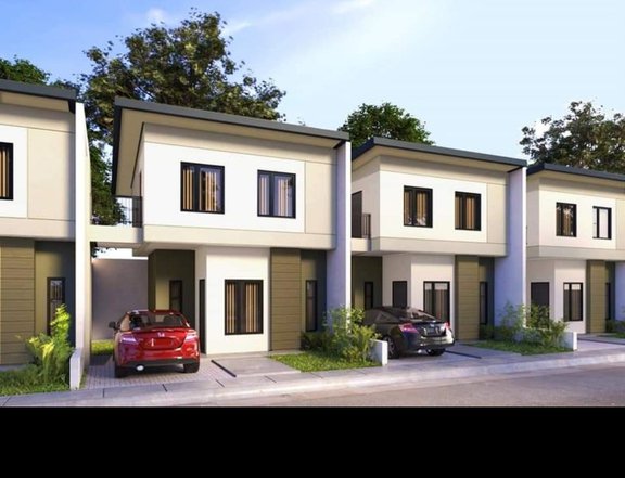2-bedroom Single Attached House For Sale in Antipolo Rizal