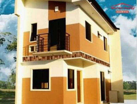 2-bedroom Single Attached House For Sale in Valenzuela Metro Manila