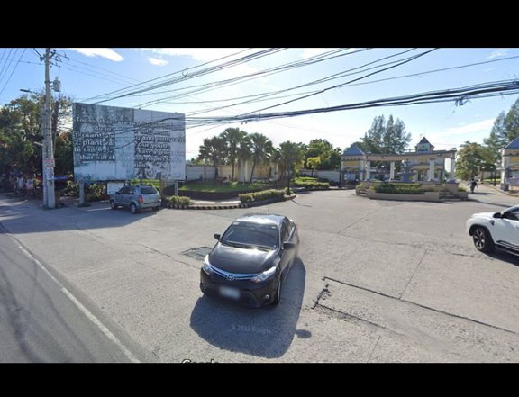 Lot for Sale in Angeles Pampanga near Marquee Mall