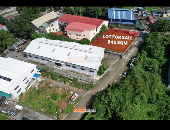 Affordable Commercial Lot for Sale in Quezon City