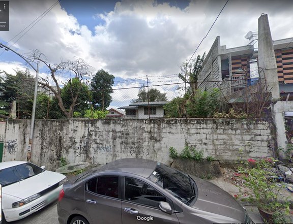 540 Sq.m Residential Lot for Sale in Sct Area Quezon City