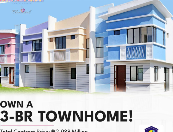 For Sale 3(three) -bedroom Townhouse & Duplex, Tanza Cavite