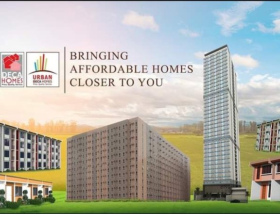 30.60 sqm 2-bedroom Condo For Sale thru Pag-IBIG in Ortigas Pasig