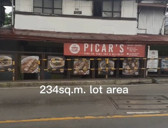 234 sqm Commercial Space For Sale in Taytay Rizal