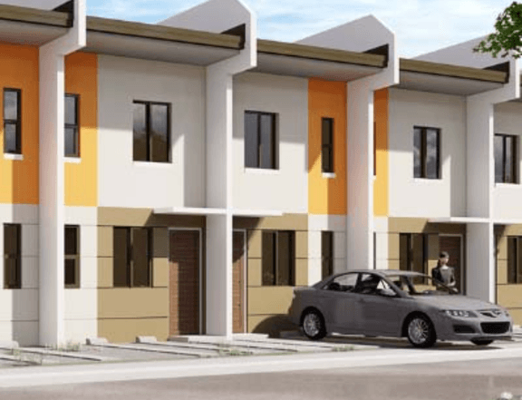 Affordable 2-Storey Townhouse at Tierra Nava Lumbia Cagayan de Oro