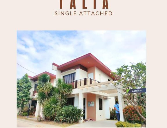 2 Bedroom Single Attached House for Sale in Dasmarinas , Cavite