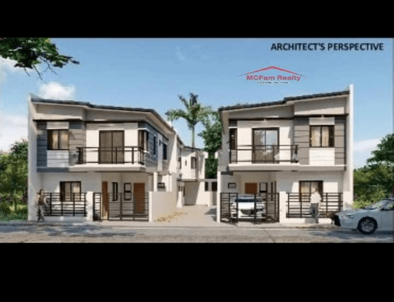 3-bedroom Townhouse For Sale in Fairview Quezon City / QC Metro Manila