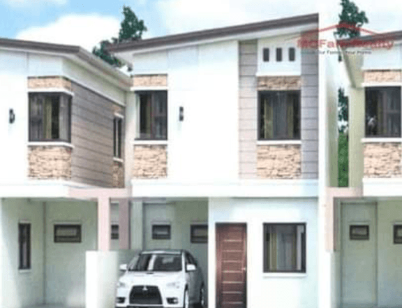 PRE-SELLING 2 STOREY TOWN HOUSE UNIT