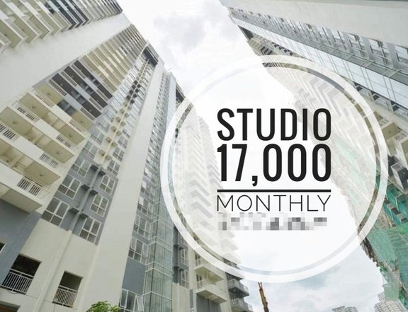 NEW AFFORDABLE 22.50 sqm Studio Condo For Sale in Pasig Metro Manila