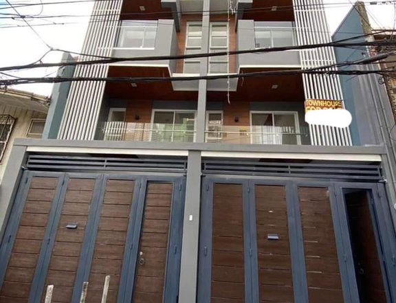 Duplex type townhouse for sale near UST manila