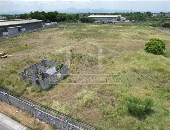 15,469 sqm Commercial Lot for Sale in San Fernando Pampanga