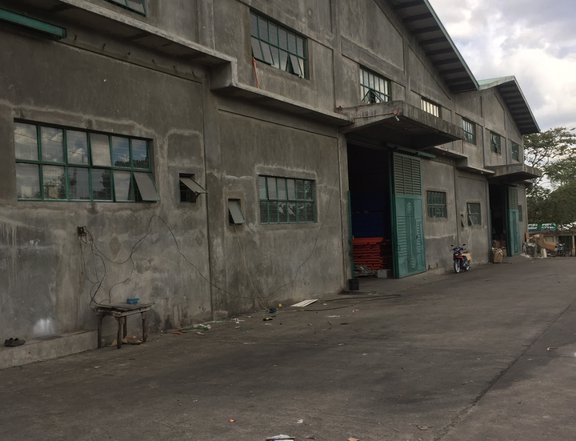 Quezon City Warehouse for Rent