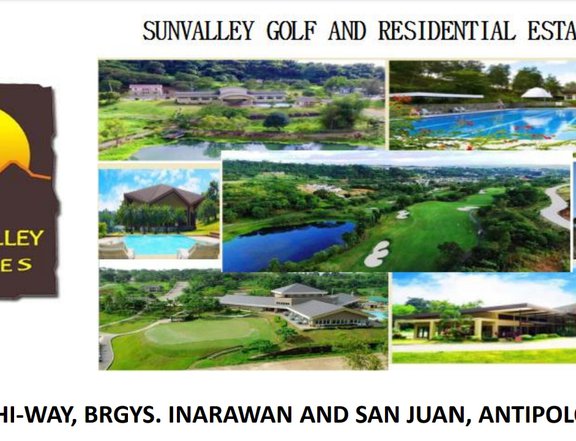 SUNVALLEY ESTATES HOUSE AND LOT FOR SALE!! OFFERS PROMO AVAIL NOW