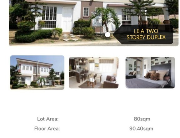 Pre-Selling & Ready for Occupancy House & Lot at General Trias Cavite