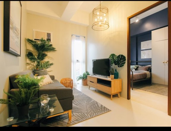 2-Bedroom Condominium For Sale in Prosperity Heights Quezon City/QC