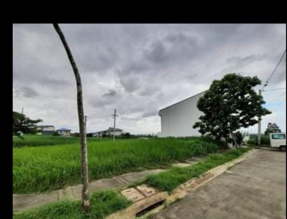 Lot for sale in nuvali south
