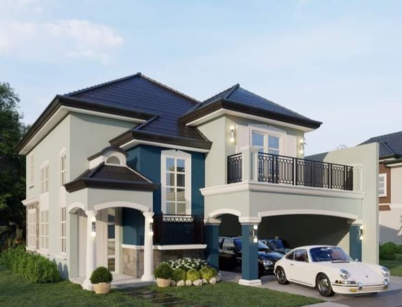 House and Lot for Sale in Versailles Alabang Muntinlupa