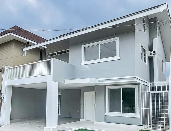 Brand New House and Lot for Sale in Laguna Bel Air, Sta Rosa Laguna
