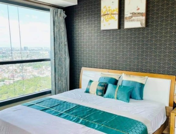 2-bedroom Shang Salcedo Condo For Rent in Bel-Air Makati Metro Manila