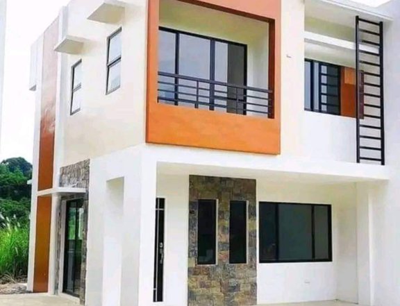 4-bedroom Single Attached House For Sale in Antipolo Rizal