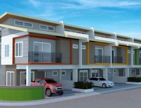 Townhouse for Sale in Better Living Parañaque City