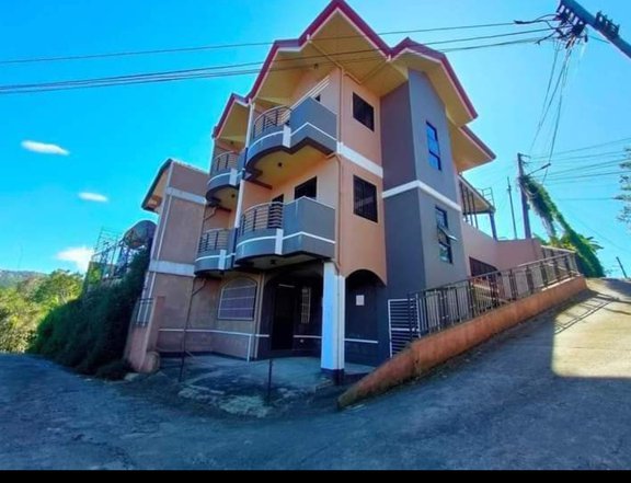 5-bedroom House For Sale in Baguio City Economic Zone Baguio Benguet